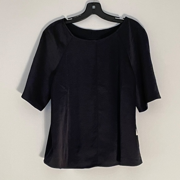 Silky Cami Back Top Back Cutout - Picture 2 of 11